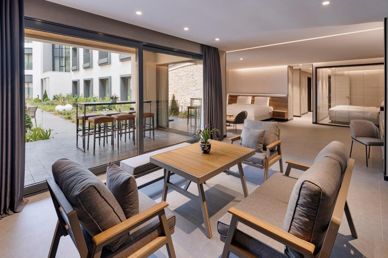 Inventist Hotel Sports Academy اسطنبول المظهر الخارجي الصورة