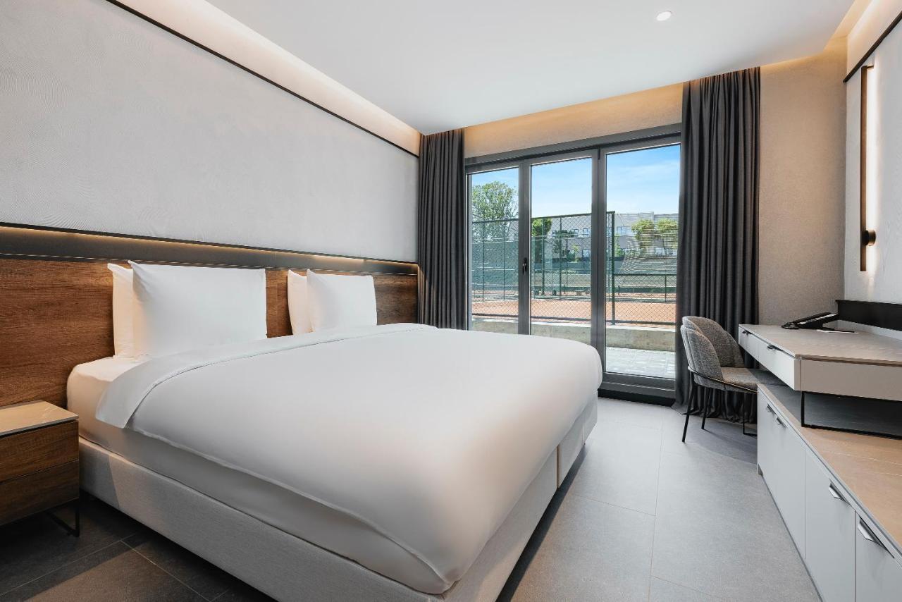 Inventist Hotel Sports Academy اسطنبول المظهر الخارجي الصورة