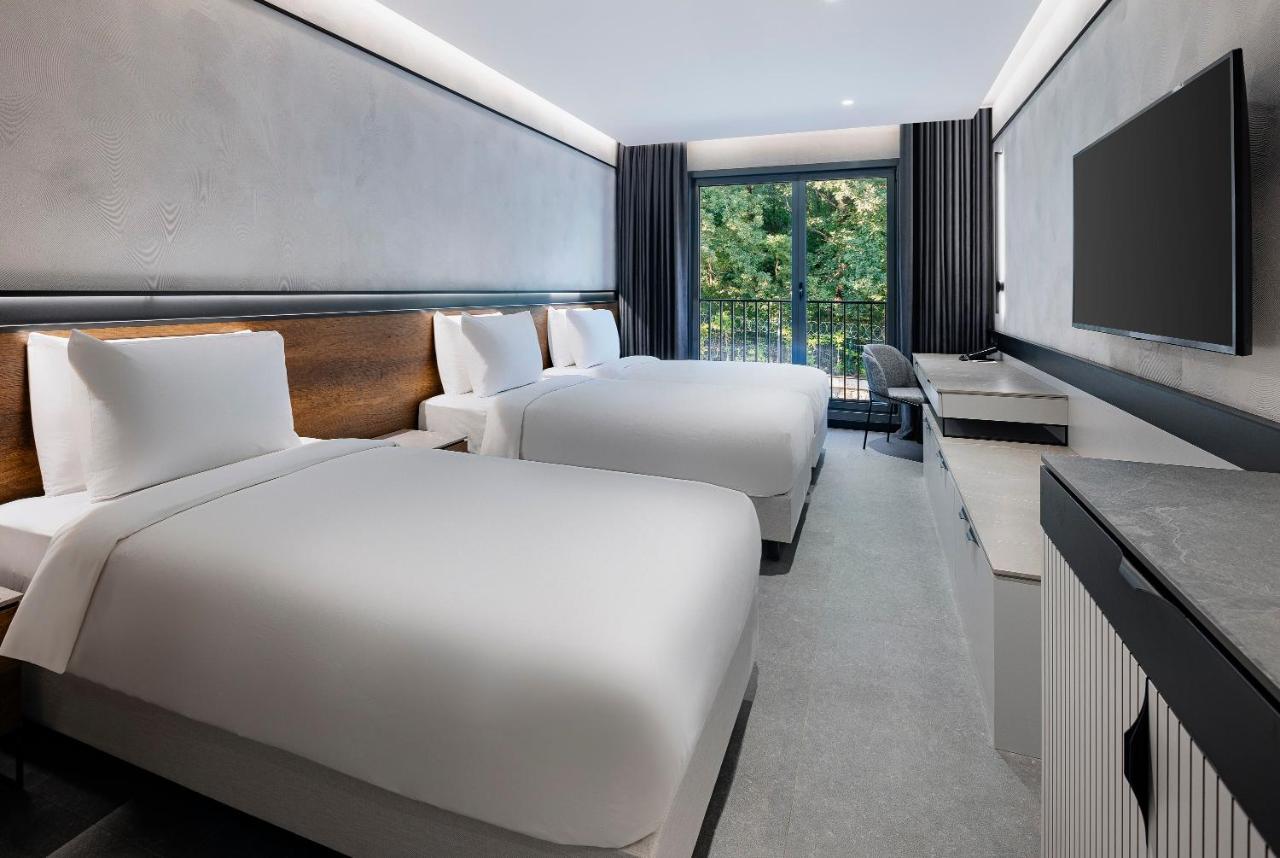 Inventist Hotel Sports Academy اسطنبول الغرفة الصورة