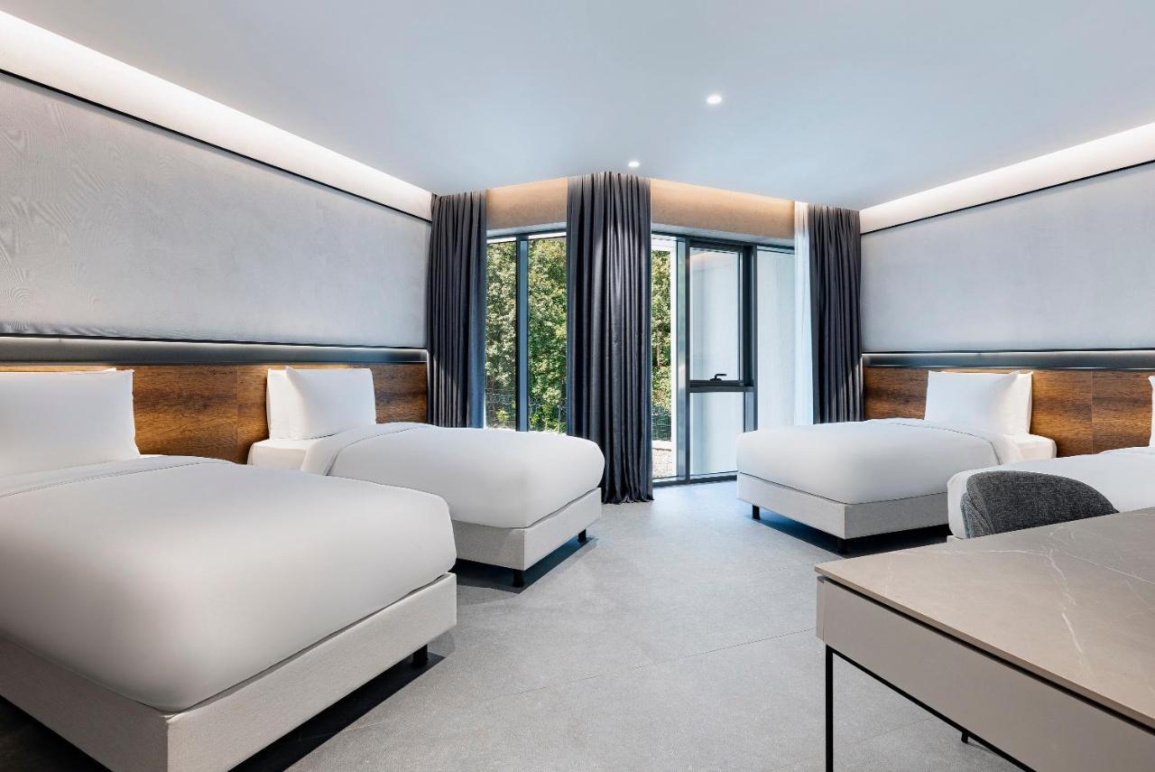 Inventist Hotel Sports Academy اسطنبول الغرفة الصورة