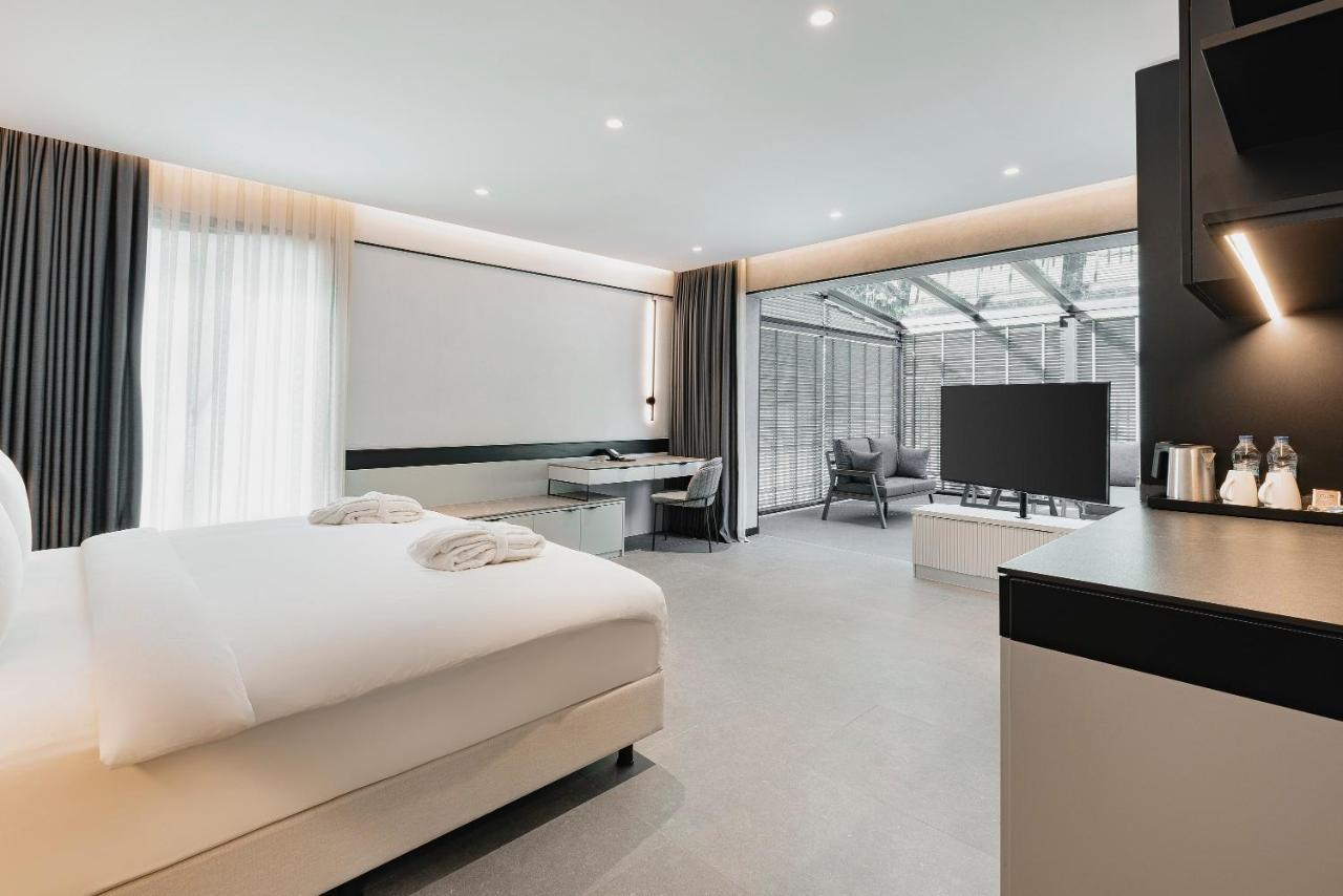 Inventist Hotel Sports Academy اسطنبول المظهر الخارجي الصورة