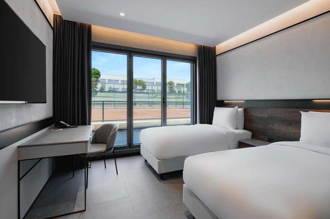 Inventist Hotel Sports Academy اسطنبول المظهر الخارجي الصورة