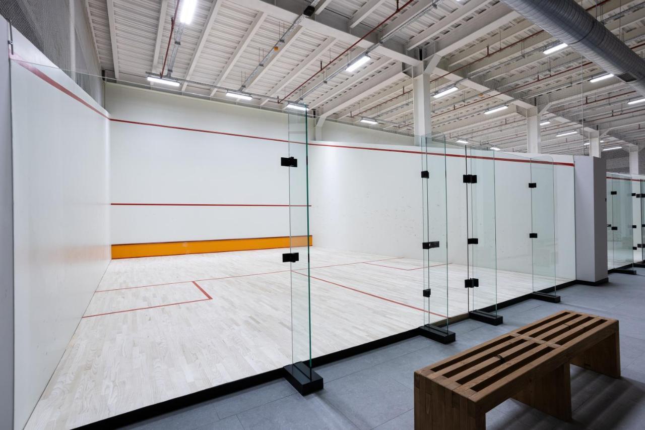 Inventist Hotel Sports Academy اسطنبول المظهر الخارجي الصورة