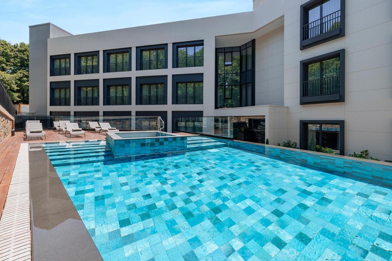 Inventist Hotel Sports Academy اسطنبول المظهر الخارجي الصورة