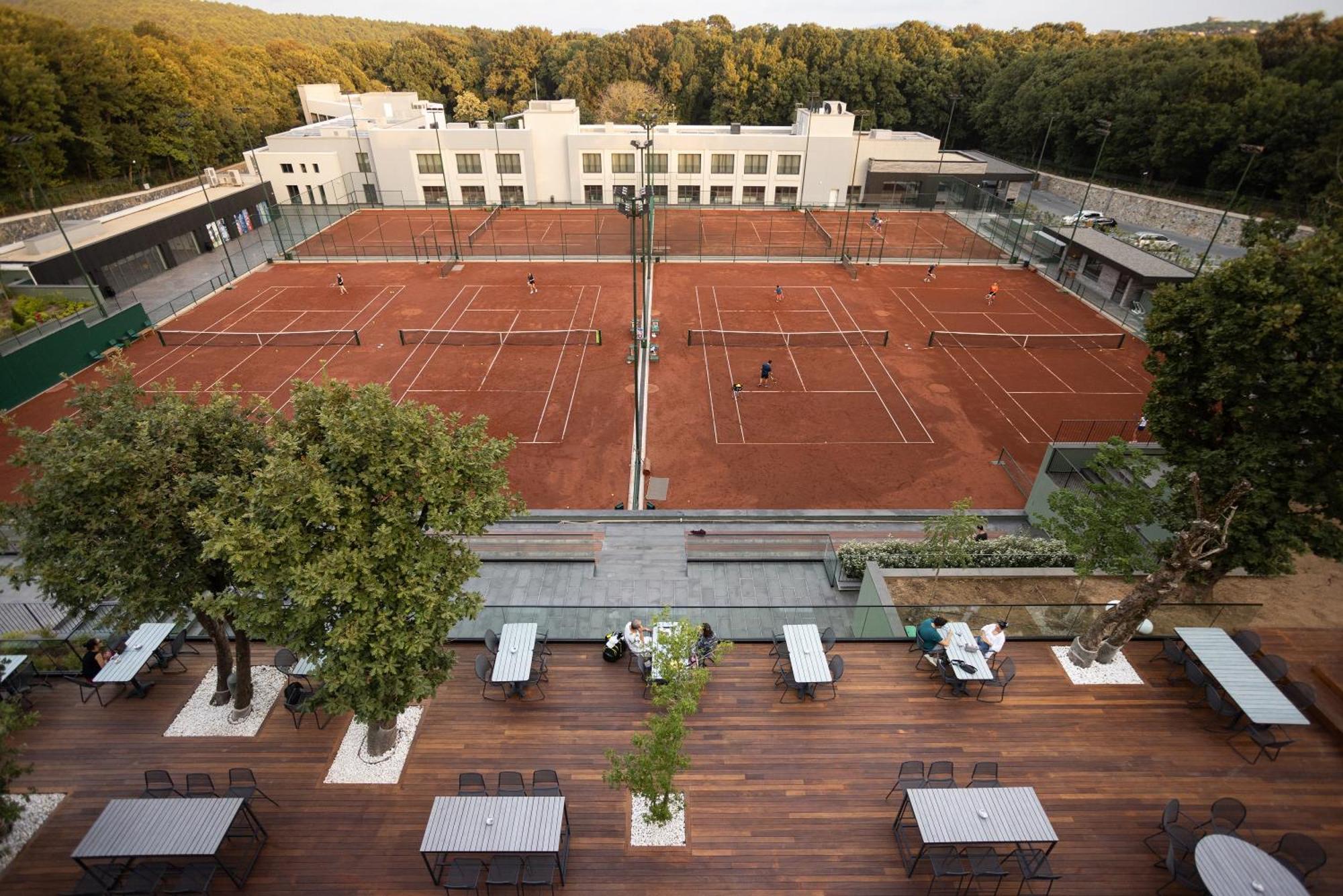 Inventist Hotel Sports Academy اسطنبول المظهر الخارجي الصورة